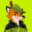 FOX图标